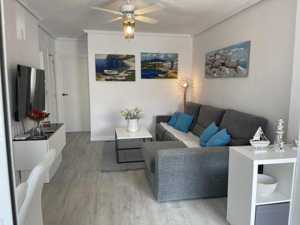Sonrisa Soleada Apartment Santa Pola Exterior photo